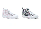 Wholesale Multi-color Mixed Color High-quality Vulcanized Shoes Children Casual Shoes Canvas trendy Shoes